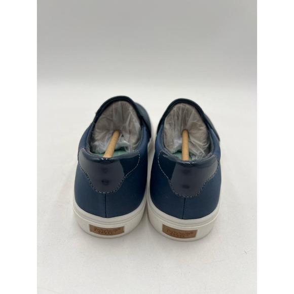 Dr. Scholl's Shoes Women's Nova Slip On Fashion Sneaker,Navy Blue, Size 8 - Picture 5 of 6